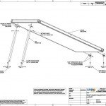 Split Glass Collector Flush Mounting Layout – SG003