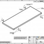 Solene Collector Flush Mounting Layout – SL002LS