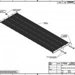 SunStar Collector Mounting Layout – SR001 rev1