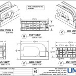 Long Gator Clamp Cut Sheet