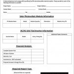 Polysun PV Request Form