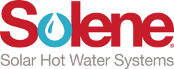 Solene hot water systems logo