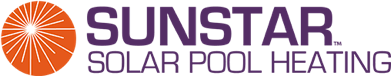 Sunstar Solar Pool Heating Logo UMA Solar