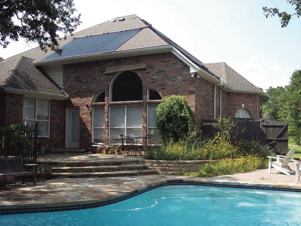 UMA Solar Solutions Solar Pool Heating