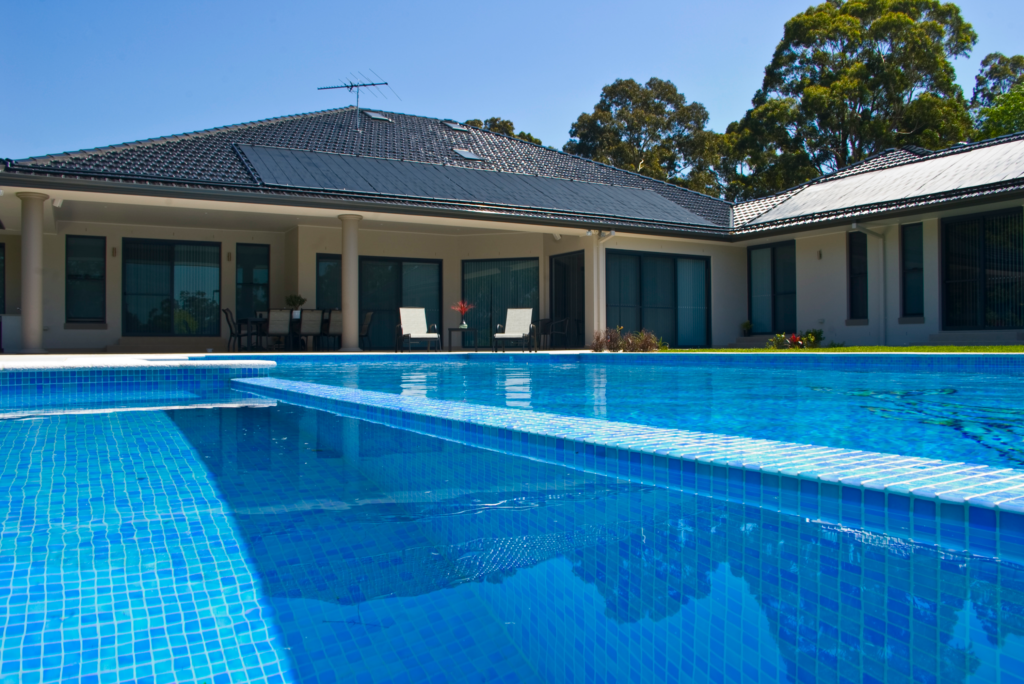 Heliocol Solar Pool Heating Gallery Image