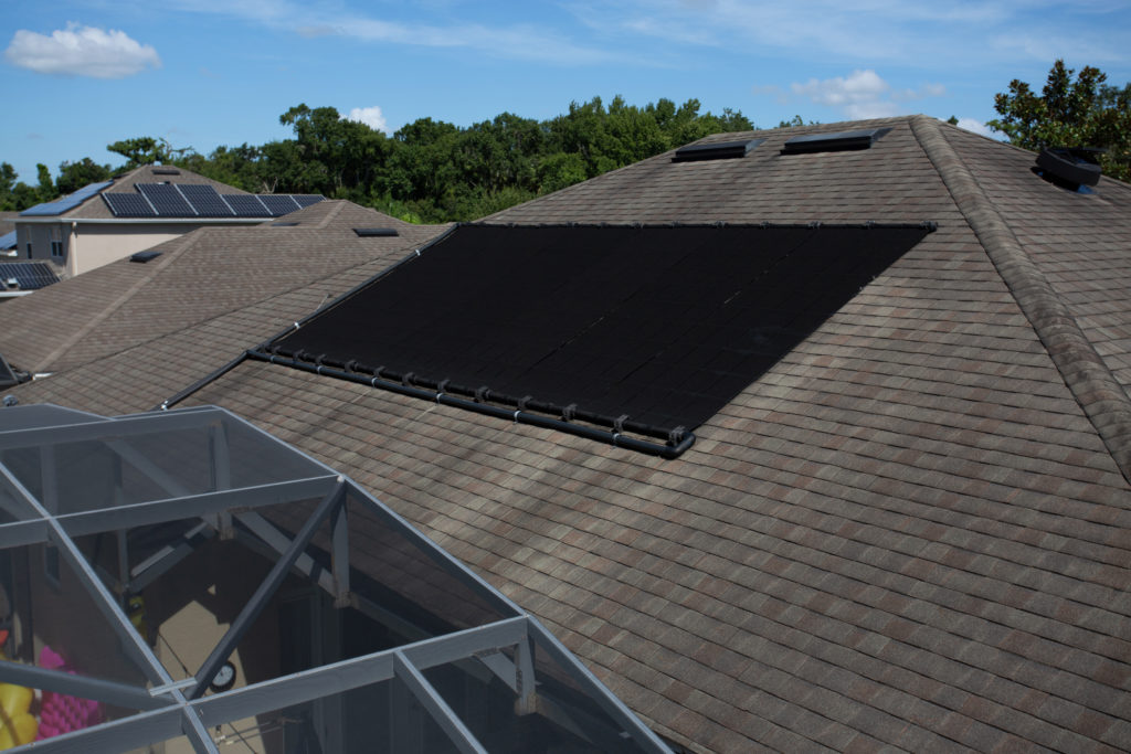 heliocol solar pool heater
