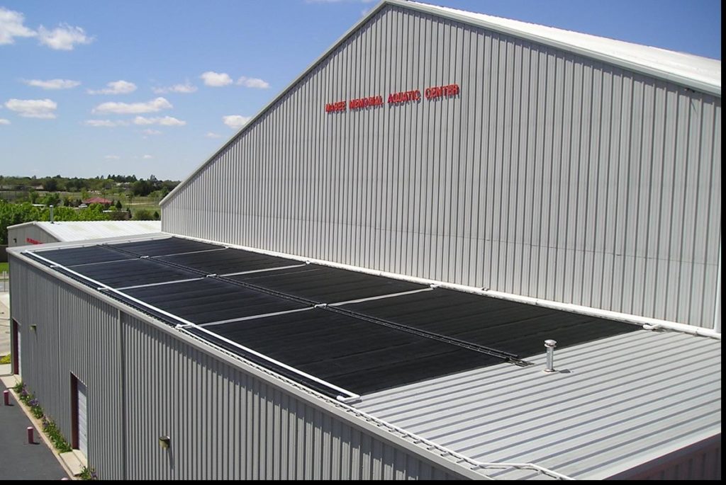 heliocol solar pool heater