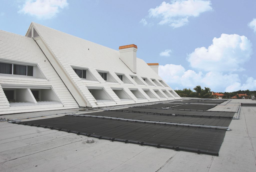 Heliocol Solar Pool Heating Gallery Image