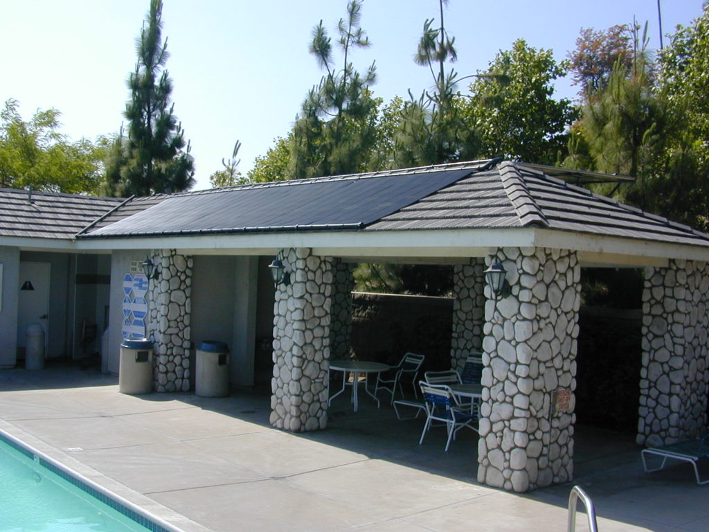 heliocol solar pool heater