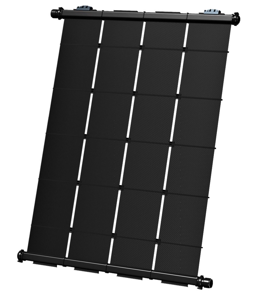 SunStar solar pool heating panel