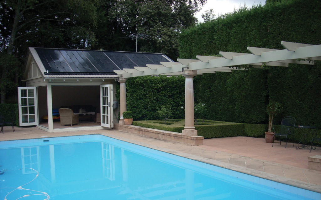 UMA solar pool heating eco-spark gallery image 3