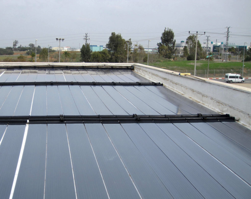 UMA solar pool heating eco-spark gallery image 4