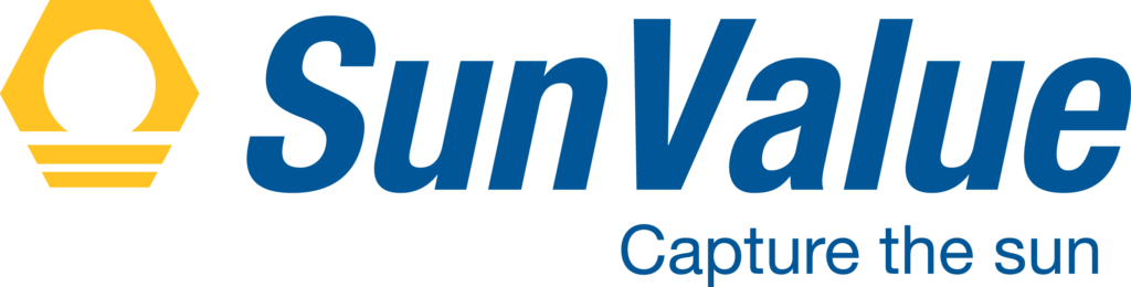 UMA Solar solar pool heating sunvalue logo