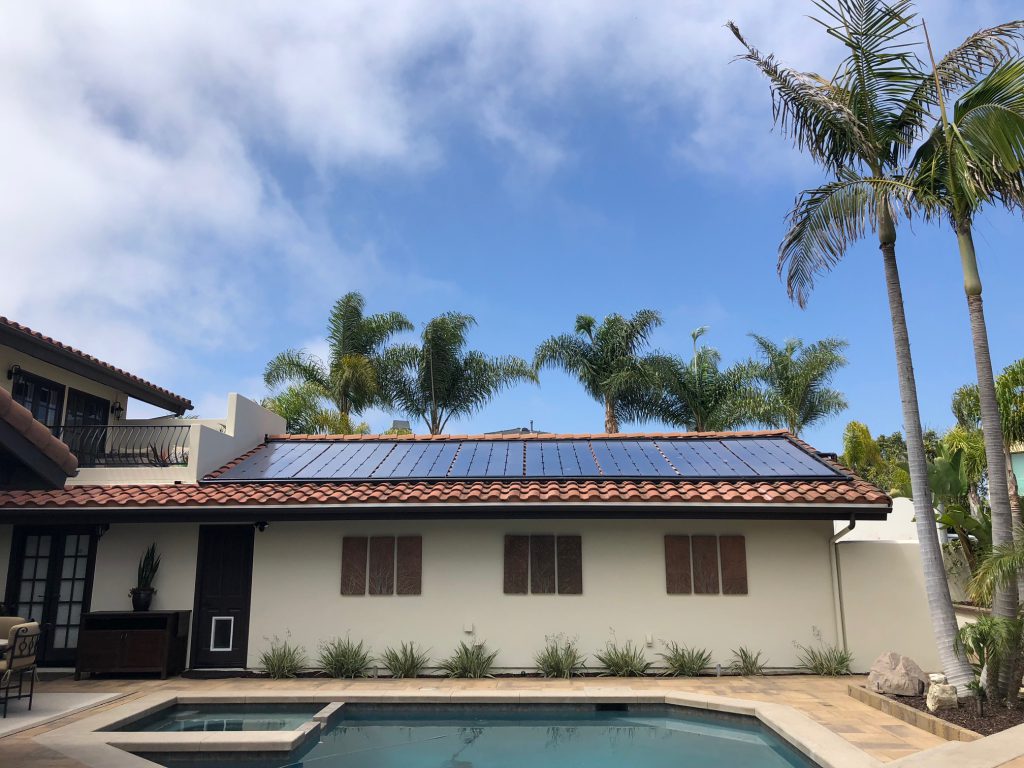 How Does a Solar Pool Heater Actually Work? UMA Solar