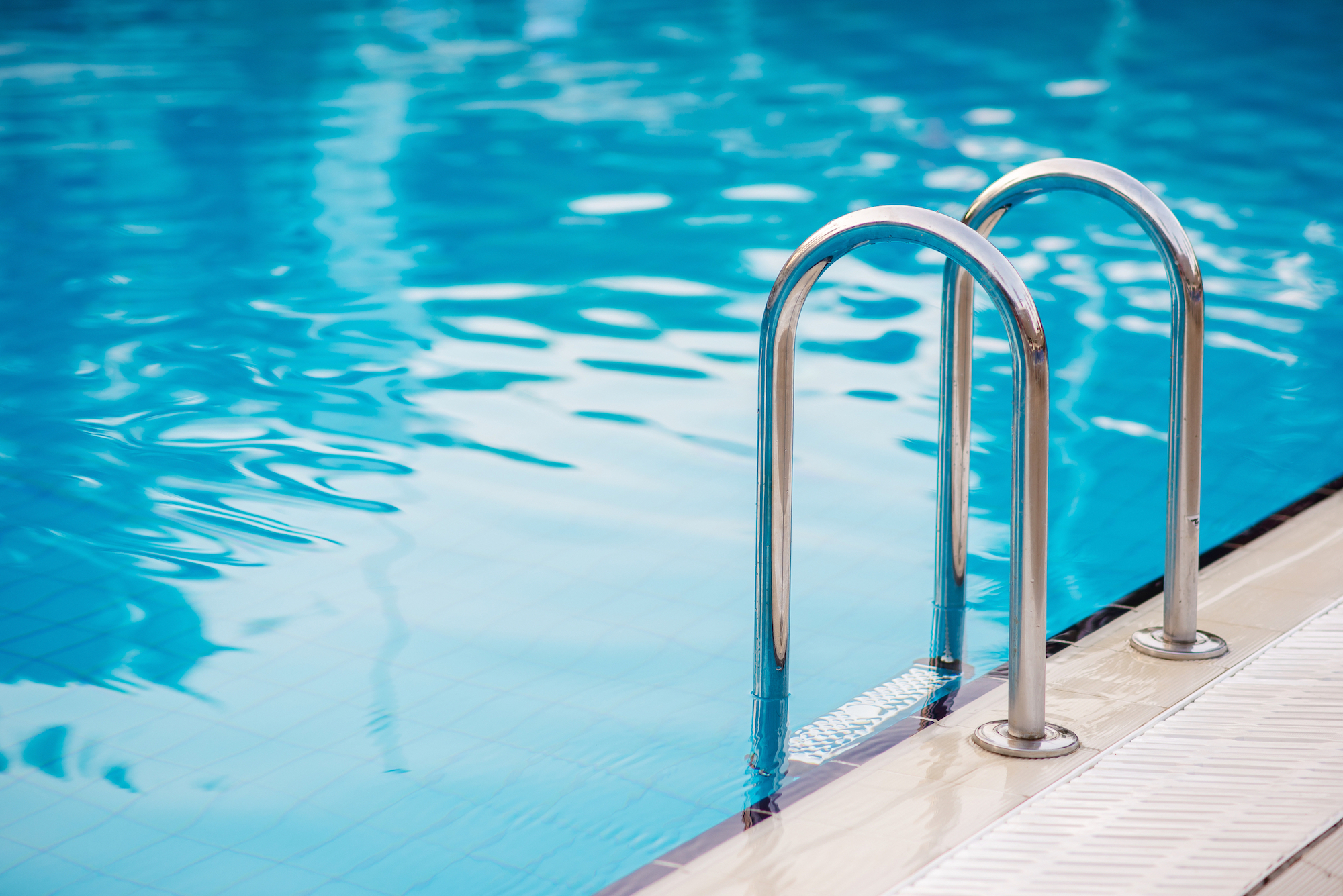 solar source pool heating