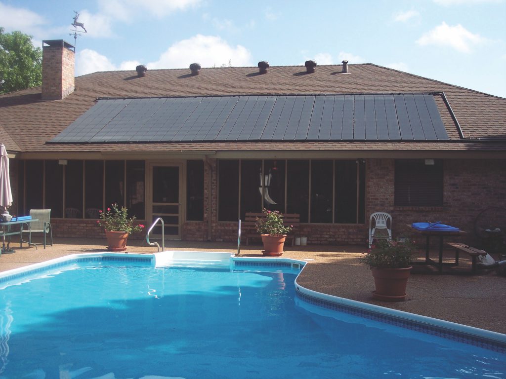 Heating your Swimming Pool using Solar or Heatpump by Hi Temp