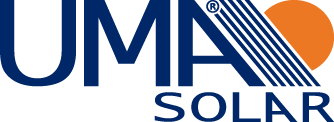 Logotipo de UMA Solar
