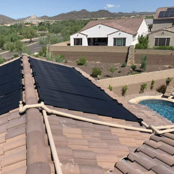 The Arizona Homeowner's Guide to Solar Pool Heating -- Tucson 8