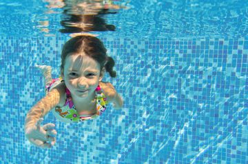 solar pool heating in California