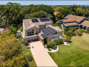 solar pool heating in California